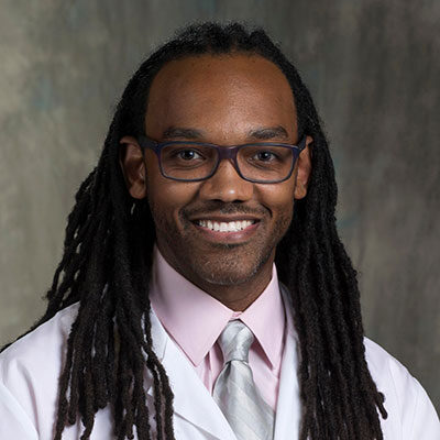 Photo of Dr. Shaun Jackson