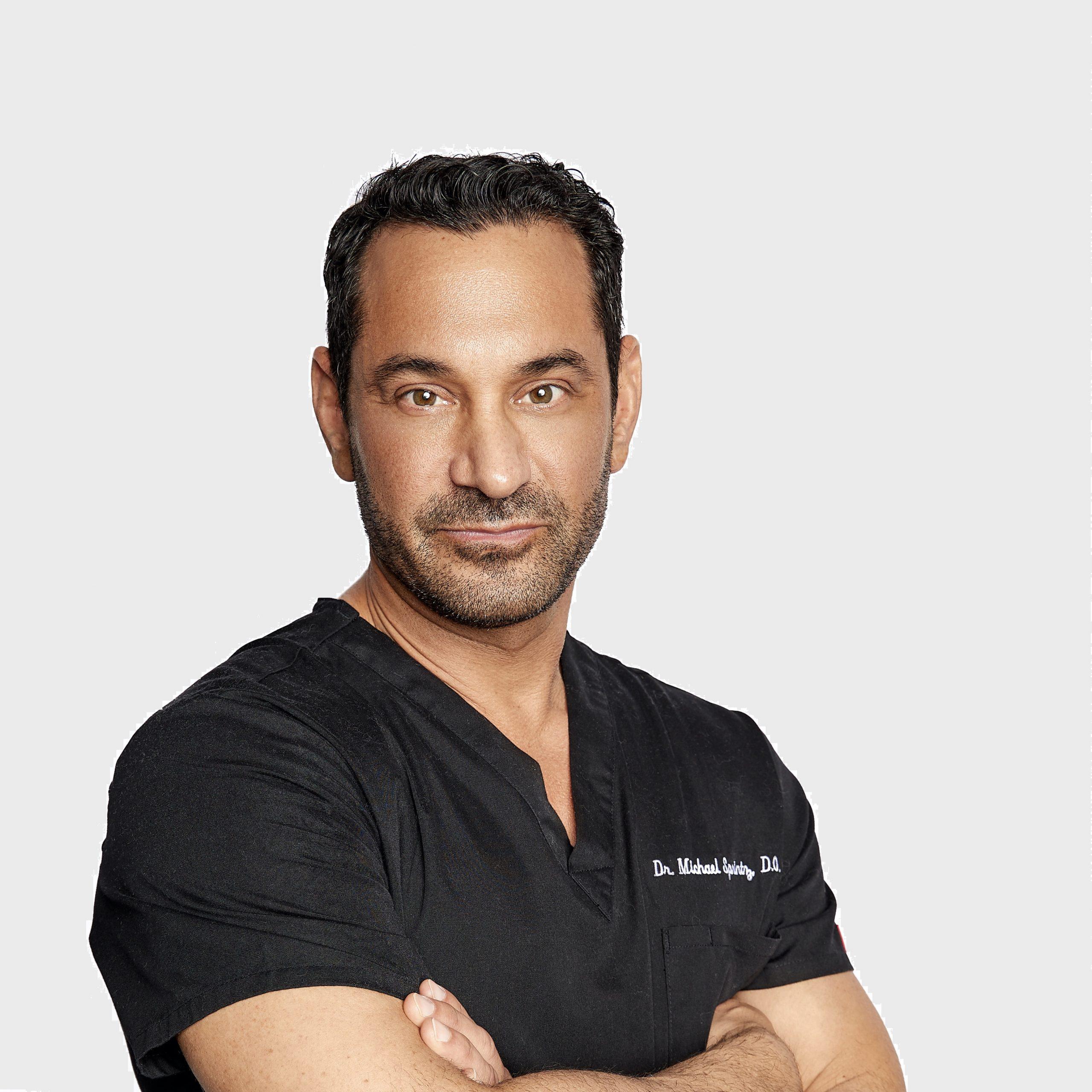 photo of Dr. Sprintz